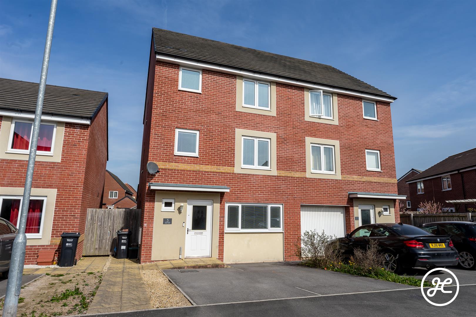 4 bed House For Sale in Bridgwater, 